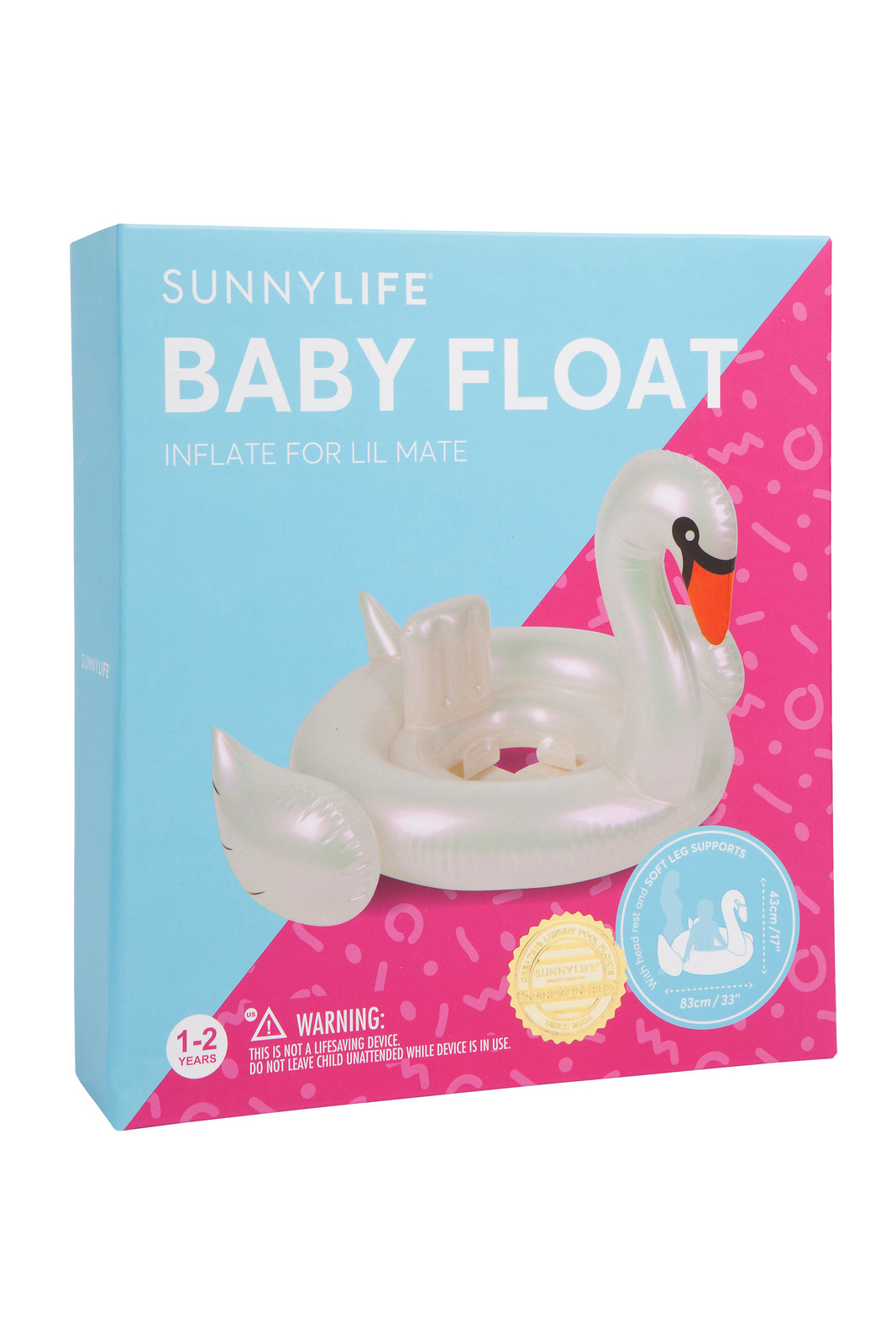 sunnylife baby float