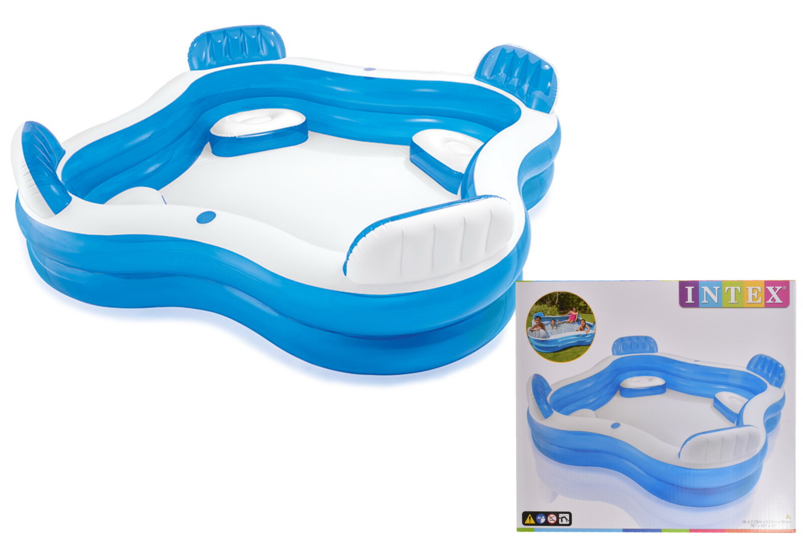 inflatable pool toys online