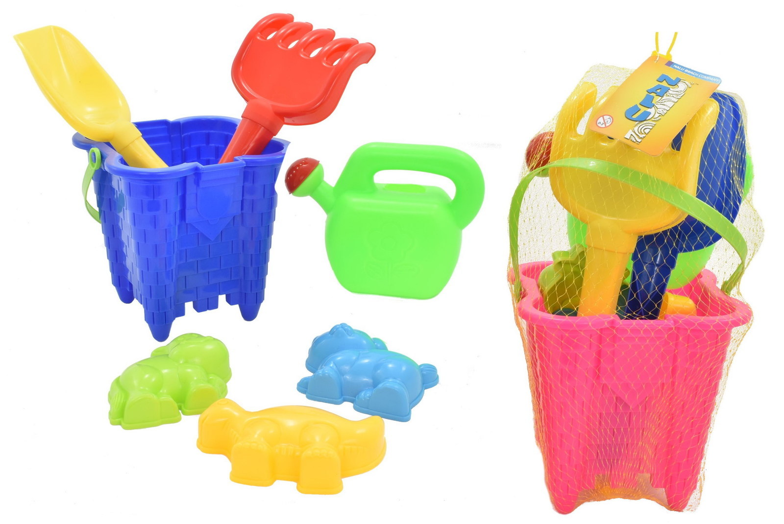 Bucket and Spade Castle Set | Buy Kids Toys Online at ihartTOYS