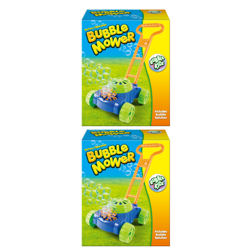 Bubble Mower x2 Bundle Set